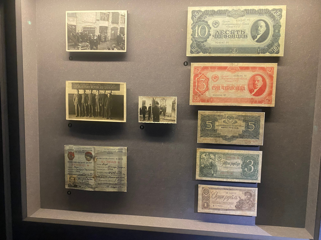 Museum of the Occupation of Latvia-里加必去景点