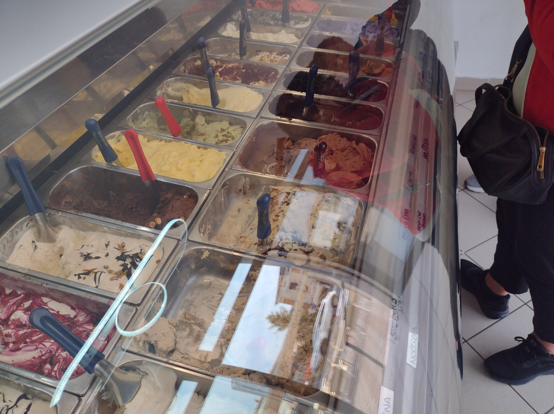La Rosa Nera Gelateria