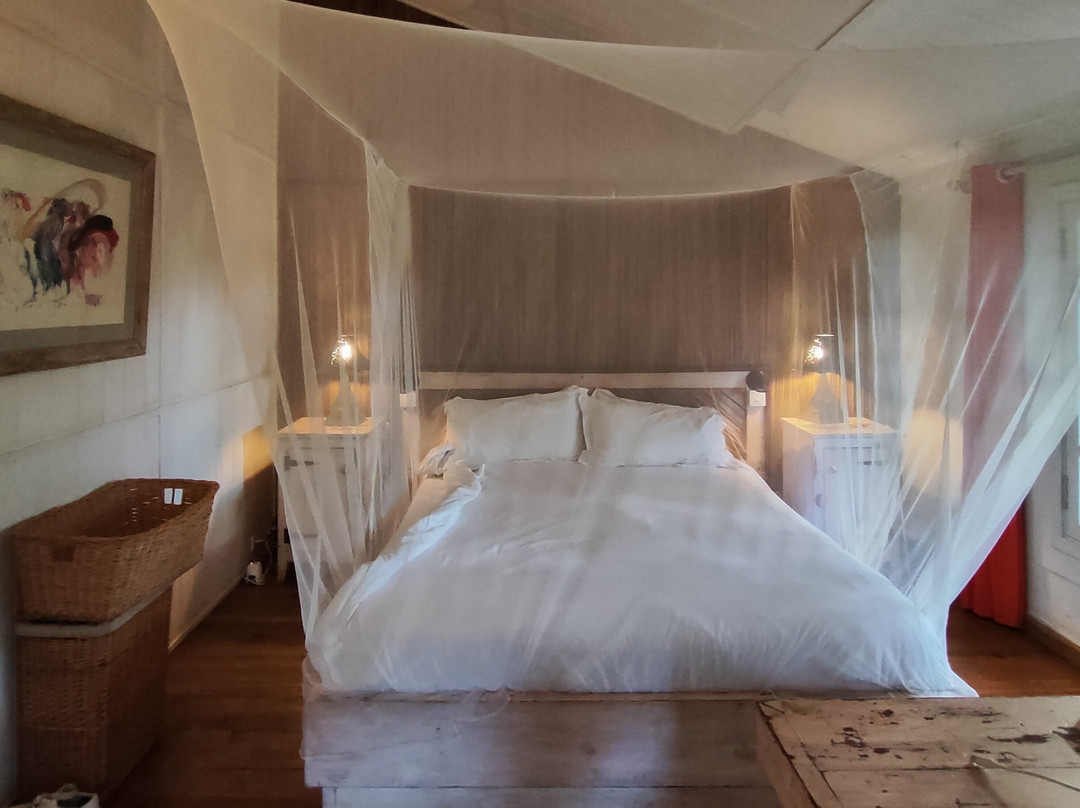 La Vieille Cheminee主图