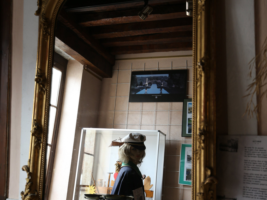 Musee de la Batellerie-Saint-Jean-de-Losne必去景点