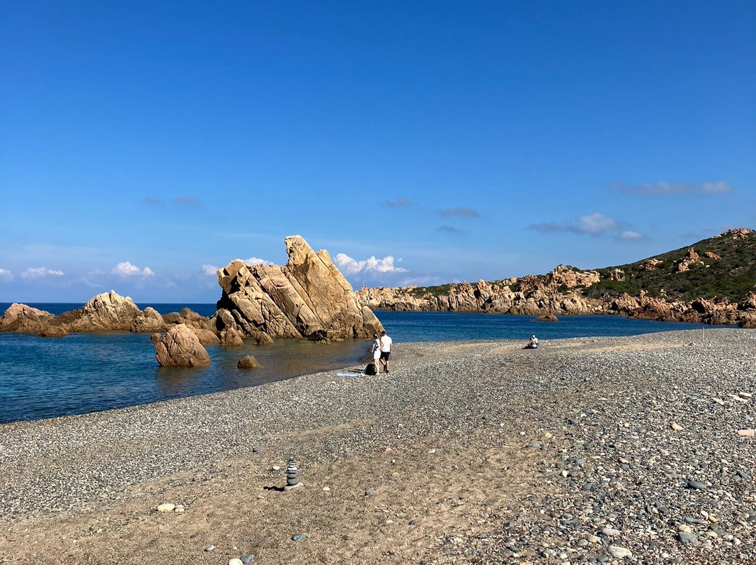 Cala Tinnari-Costa Paradiso必去景点