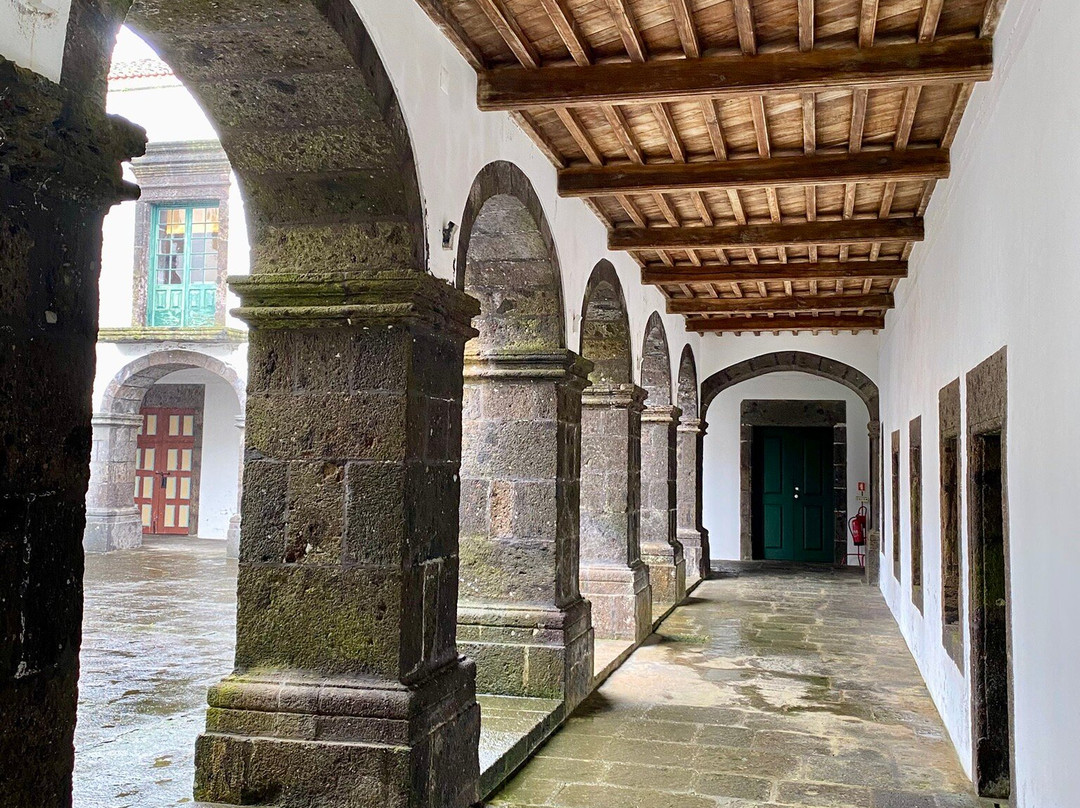 Museu Carlos Machado-蓬塔德尔加达必去景点