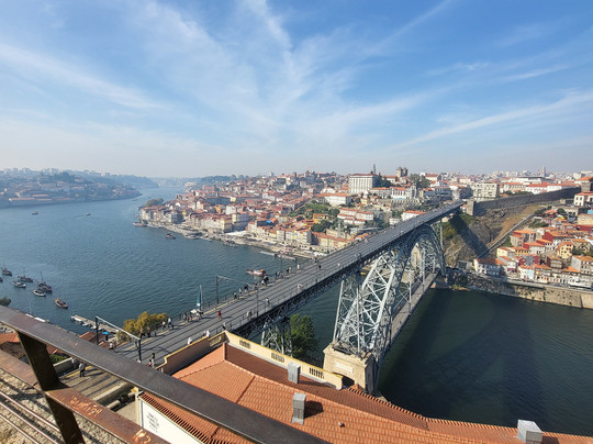 Bluedragon Porto City Tours-波尔图必去景点