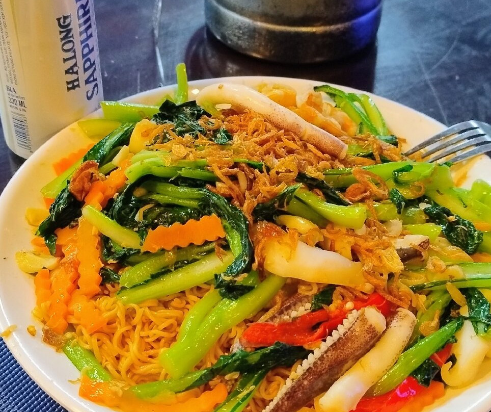 Vựa Hải Sản Bãi Cháy