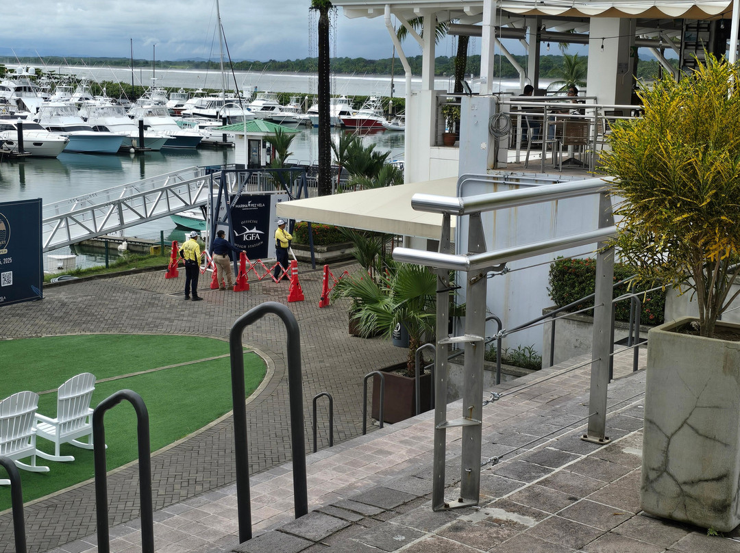 Marina Pez Vela-克波斯必去景点