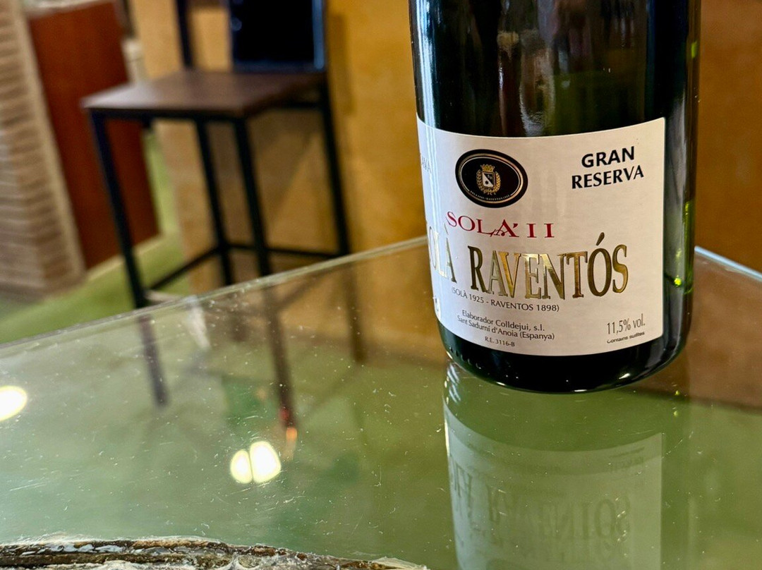 Cava Sola Raventos-桑特萨杜尔尼达诺亚必去景点