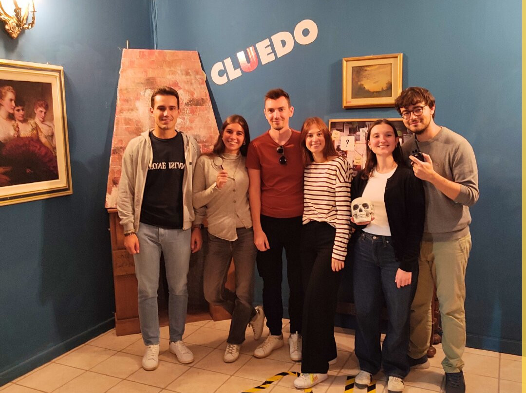 Valsusa Escape Room - One Way Out-Buttigliera Alta必去景点