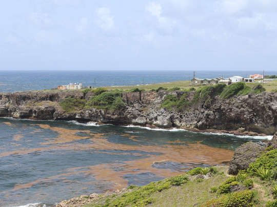 Ragged Point Lighthouse-Saint Philip Parish必去景点