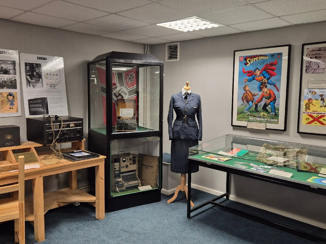 The Military Intelligence Museum-Shefford必去景点