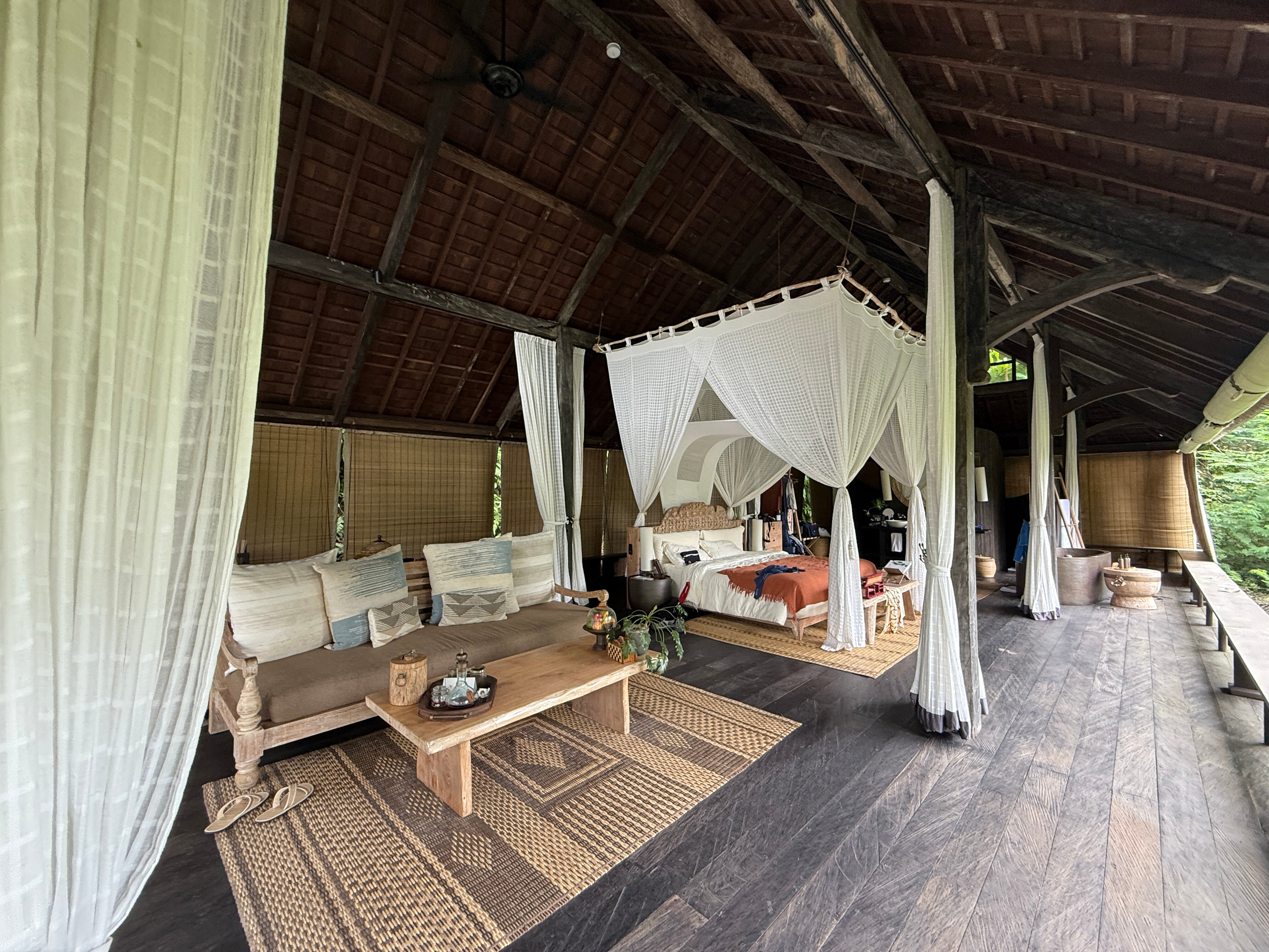 Buahan 悦榕逸境度假村-客卧