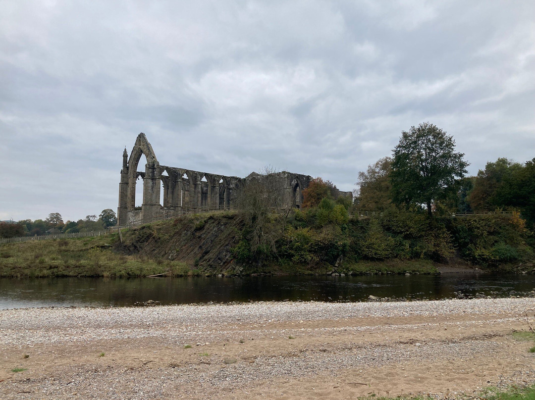 Bolton Abbey Wharfedale-Bolton Abbey必去景点