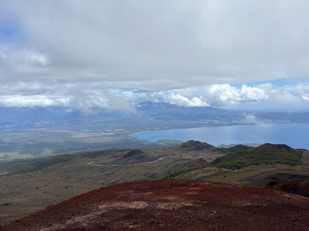 Volcan Osorno Centro de Ski y Montana-Ensenada必去景点