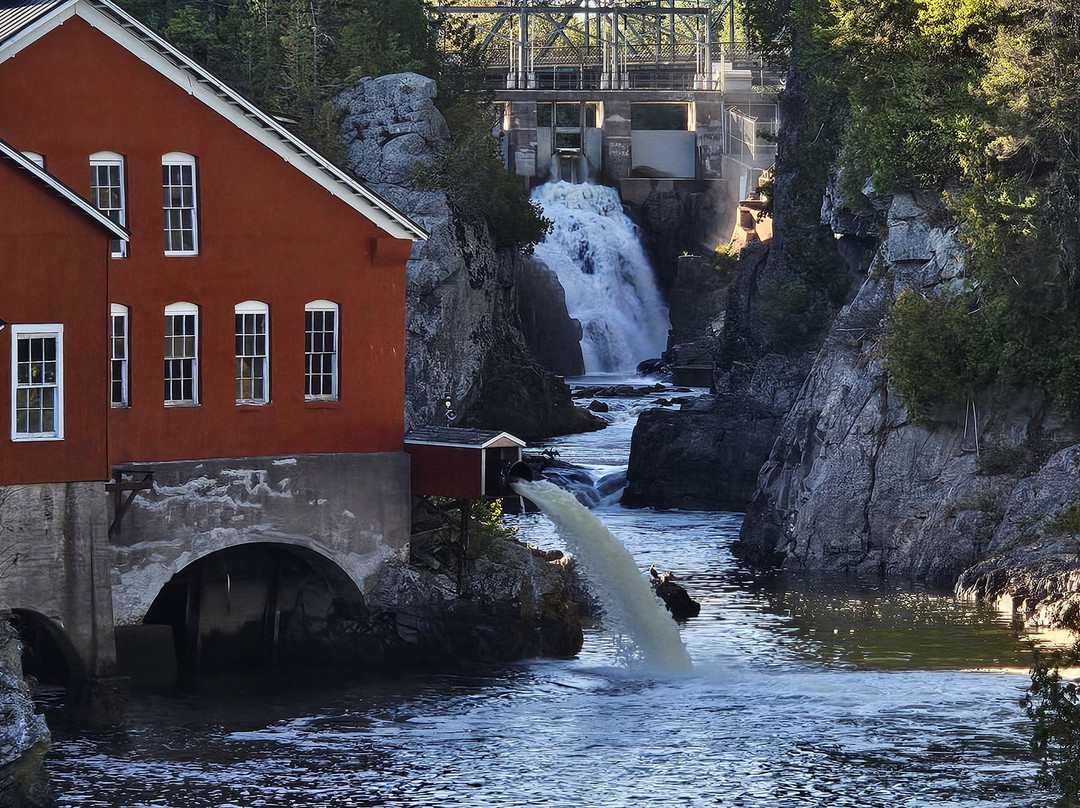 St. George Falls-St. George必去景点