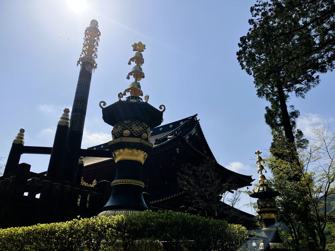 The Sorin-to-日光市必去景点