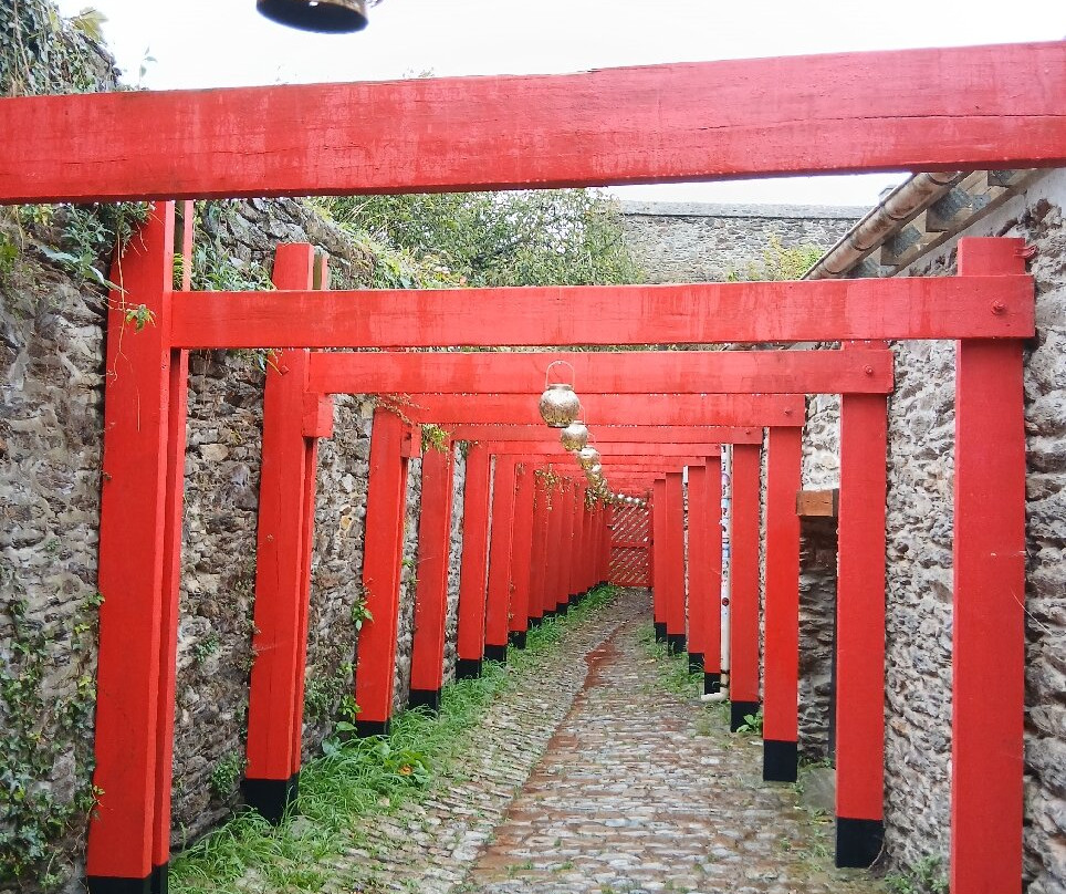 Rue Saint-Malo-布列斯特必去景点