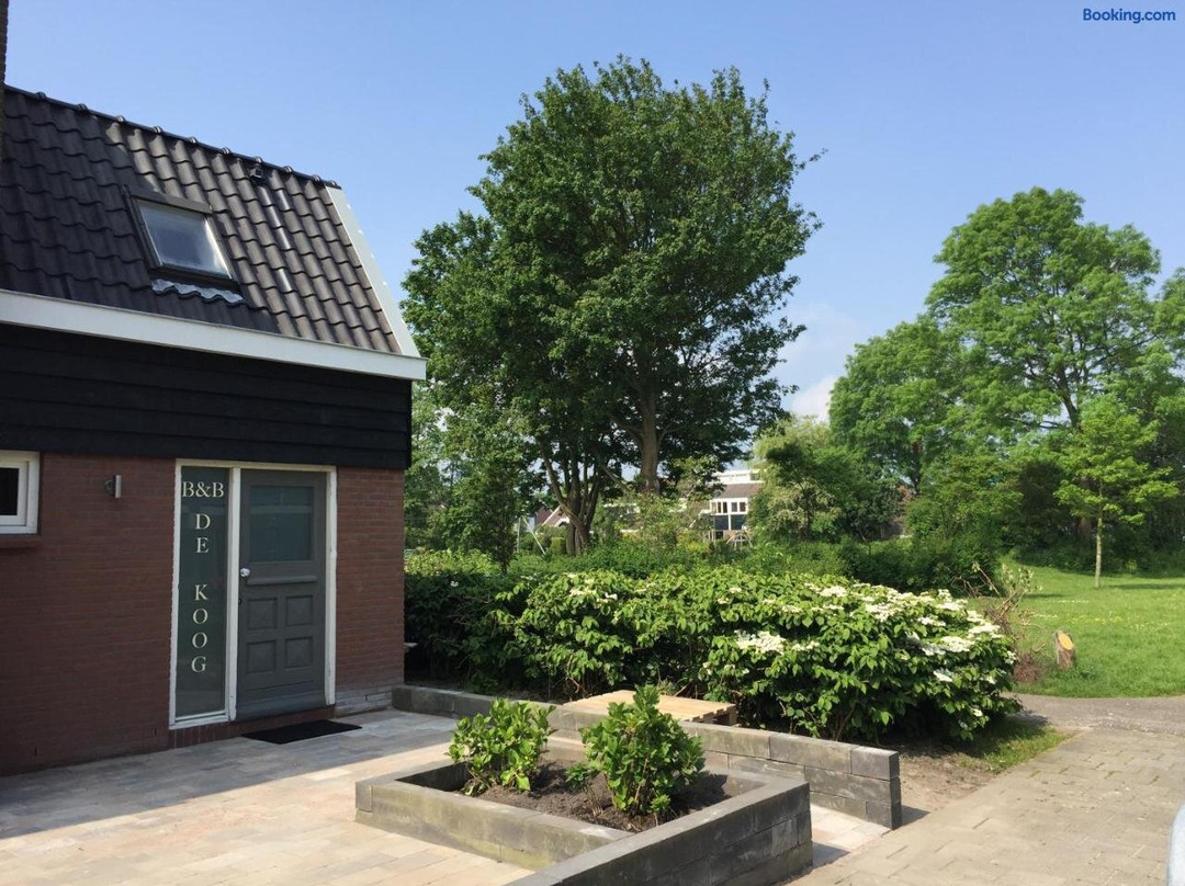 Chalet - B&B De Koog