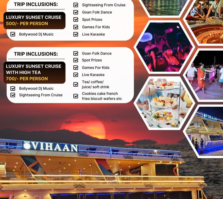 Mandovi River-巴拿吉必去景点