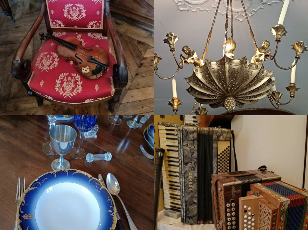 La Villa Palladienne - Chateau de Syam