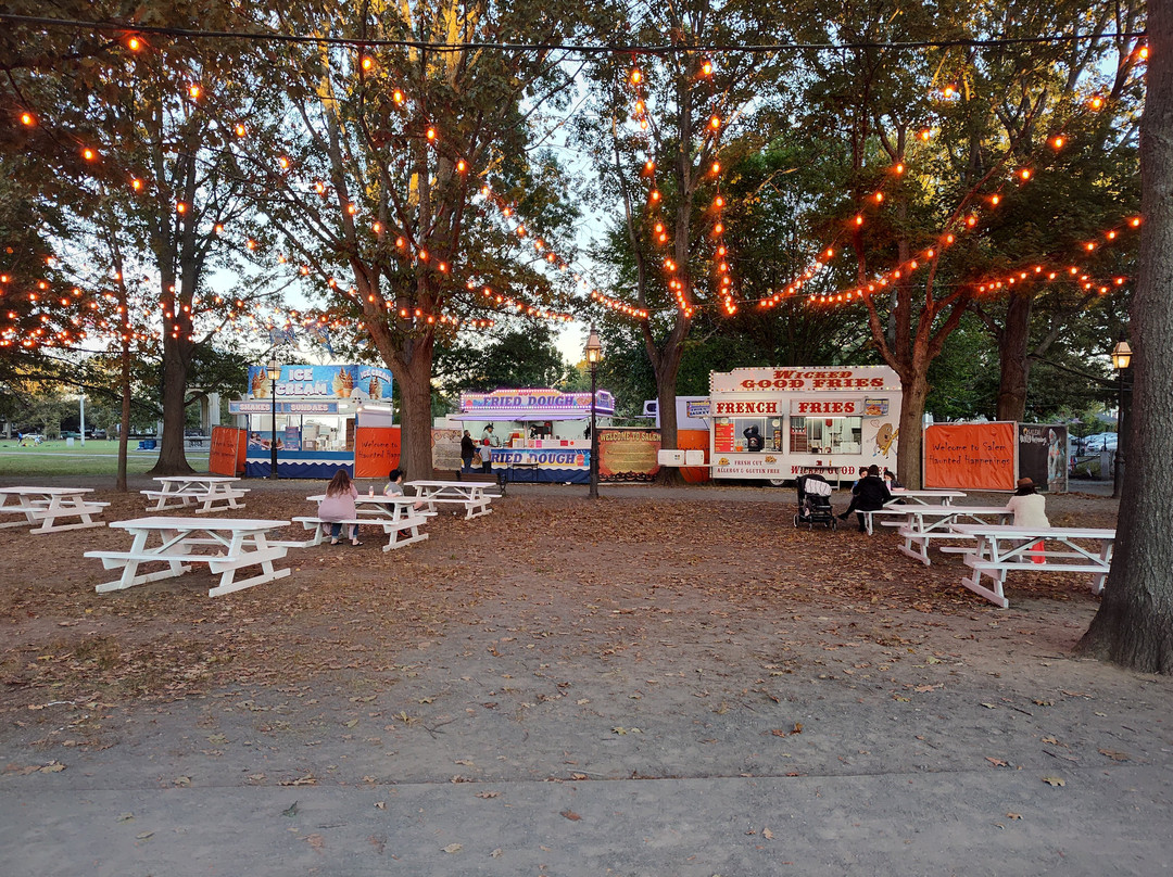 Salem Common-塞勒姆必去景点