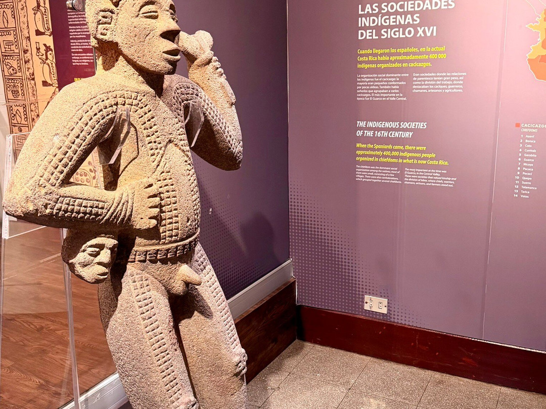 National Museum Of Costa Rica-圣何塞必去景点
