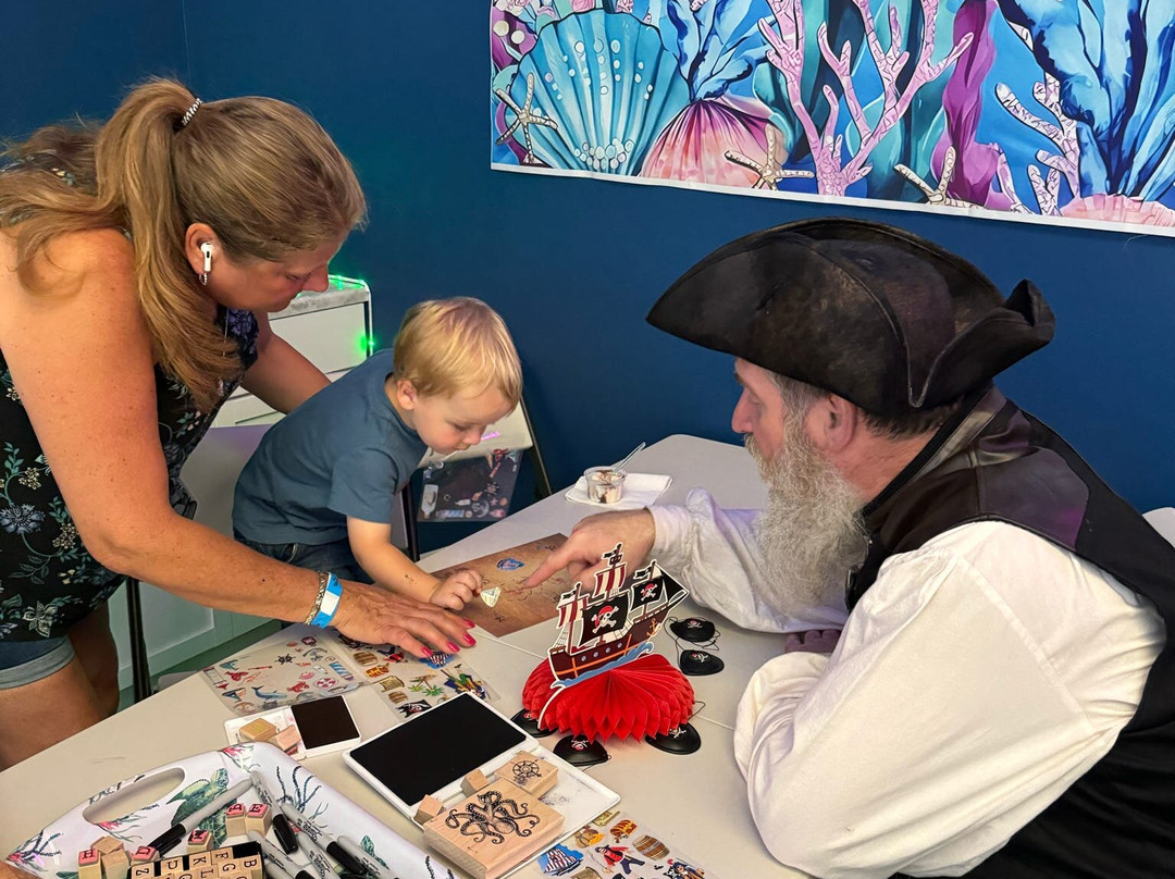 Blue Zoo Aquarium-西得梅因必去景点