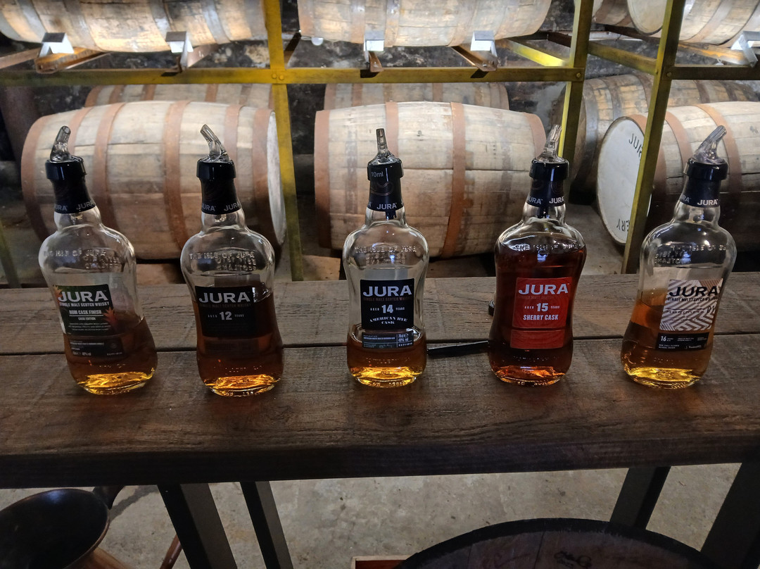 Jura Distillery-Isle of Jura必去景点
