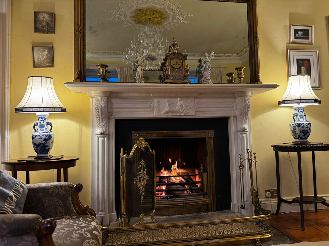 Castle Grove Country House Hotel主图