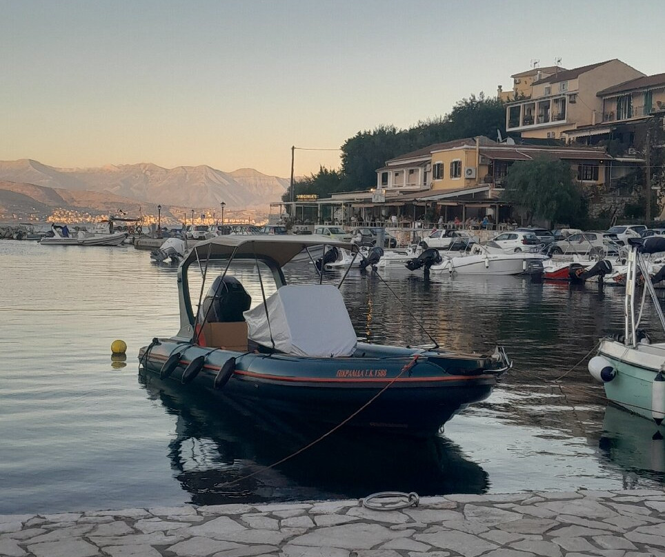 Kassiopi Castle-Kassiopi必去景点