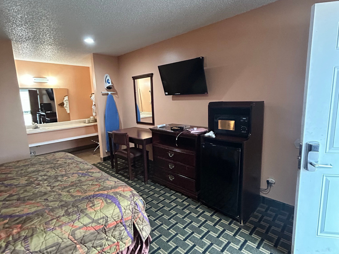 Budget Inn Siloam Springs