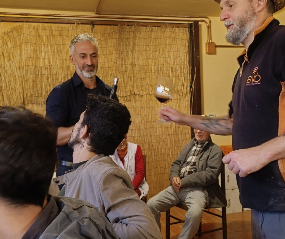 Cignus Et Leonis Vineyard-基安奇安诺泰尔梅必去景点