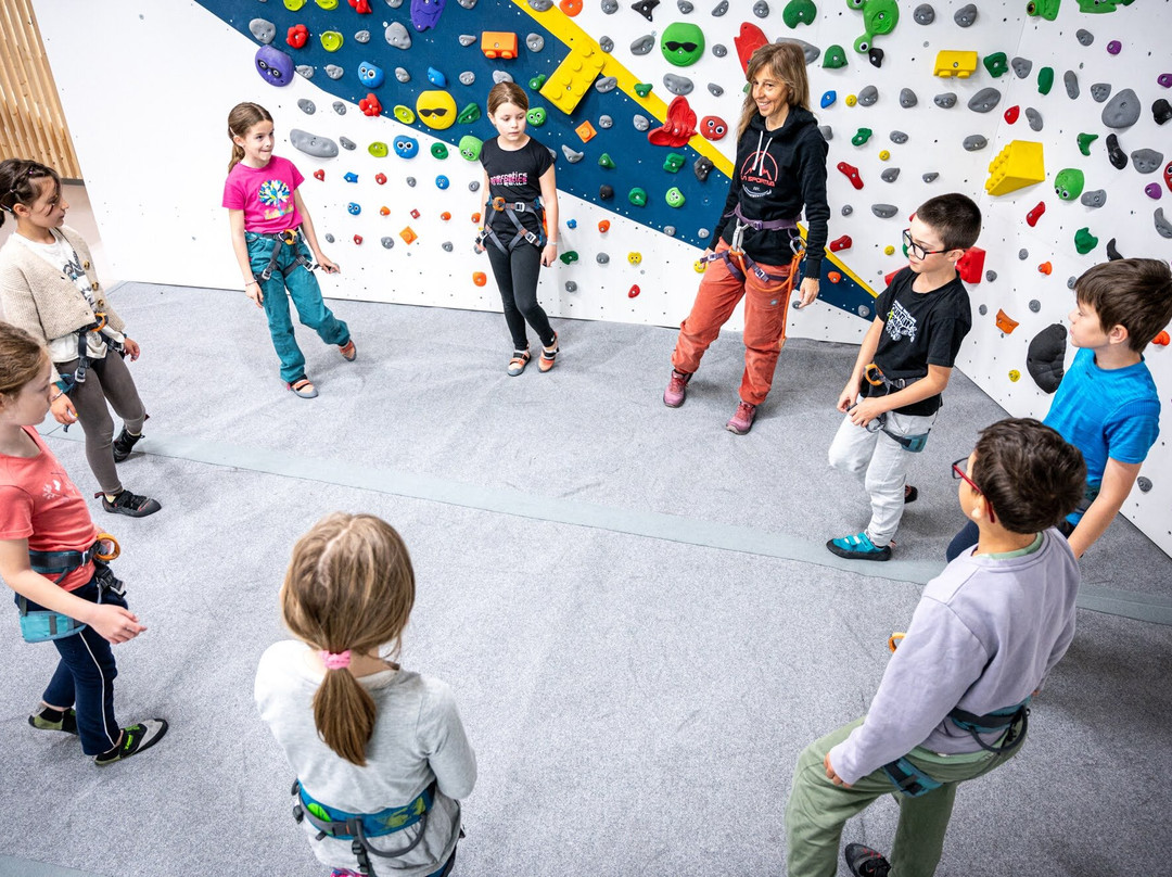 Le Topo-圣热尔韦莱班必去景点