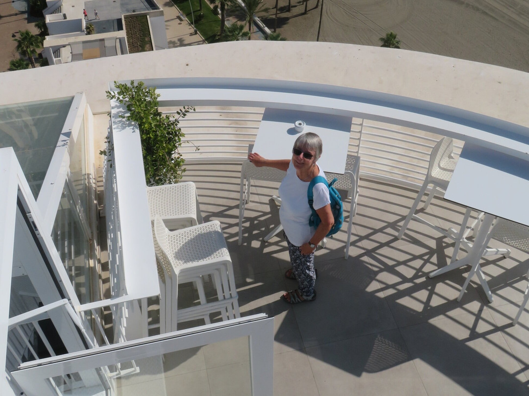 Mirador del Carmen-埃斯特波纳必去景点