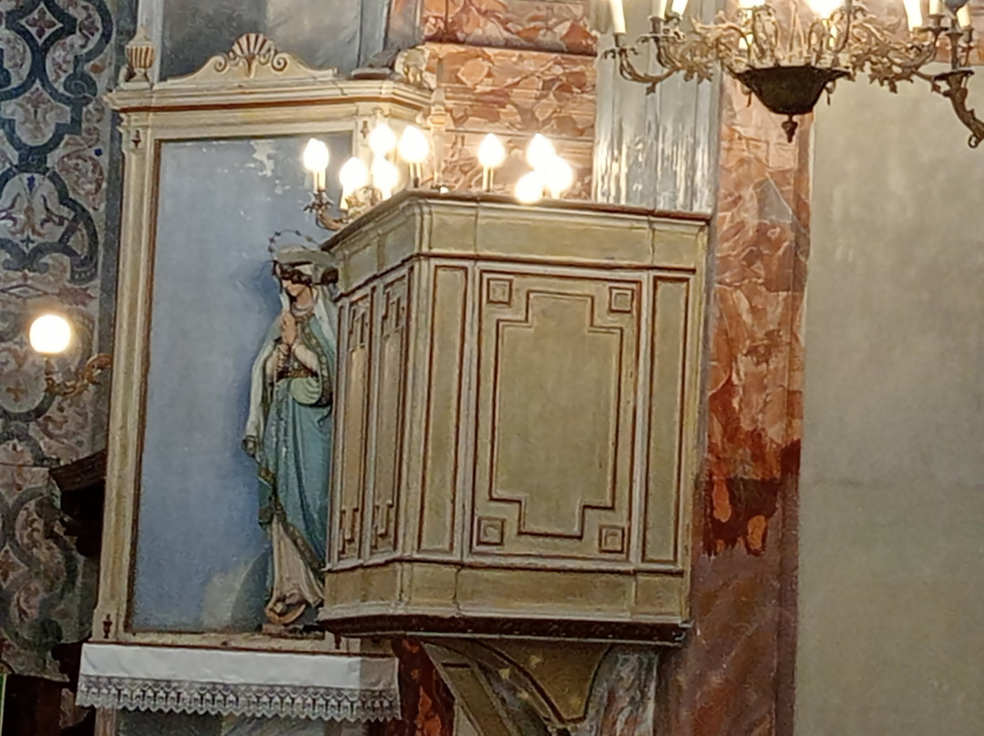 Chiesa della Santissima Annunziata-Valle di Maddaloni必去景点