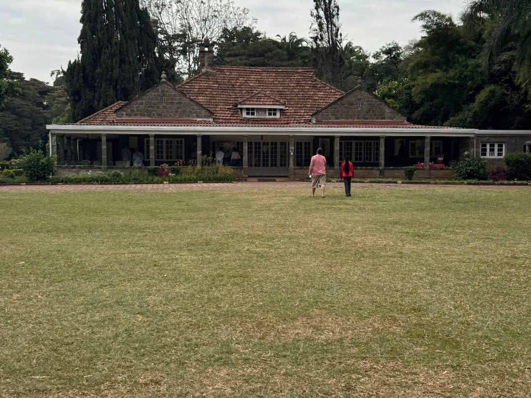 凯伦‧布里森博物馆-内罗毕必去景点