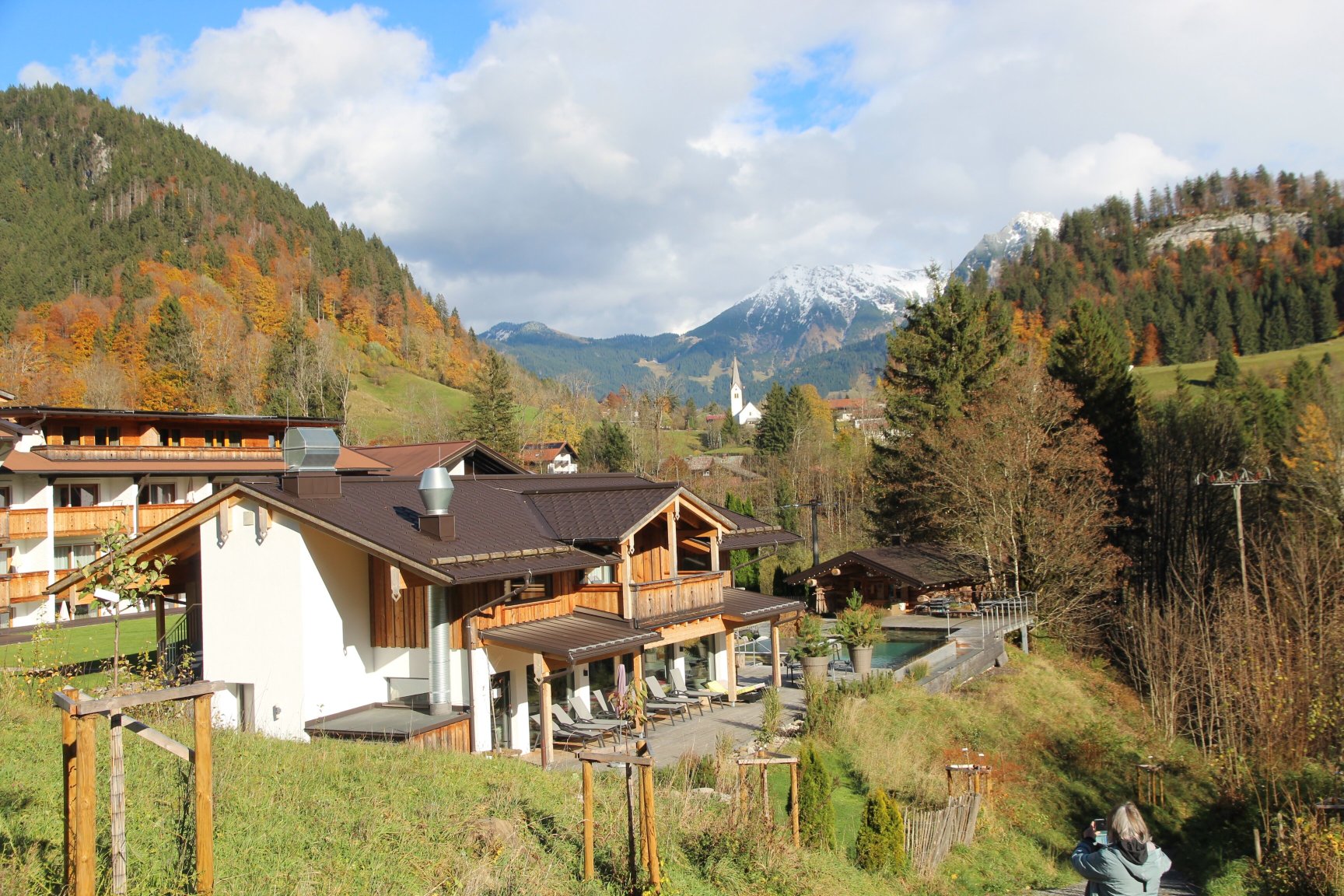 Ferienappartements Wellfit Brunnenhof-浴室