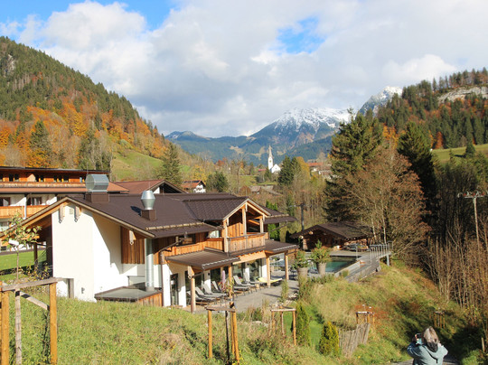 Ferienappartements Wellfit Brunnenhof主图