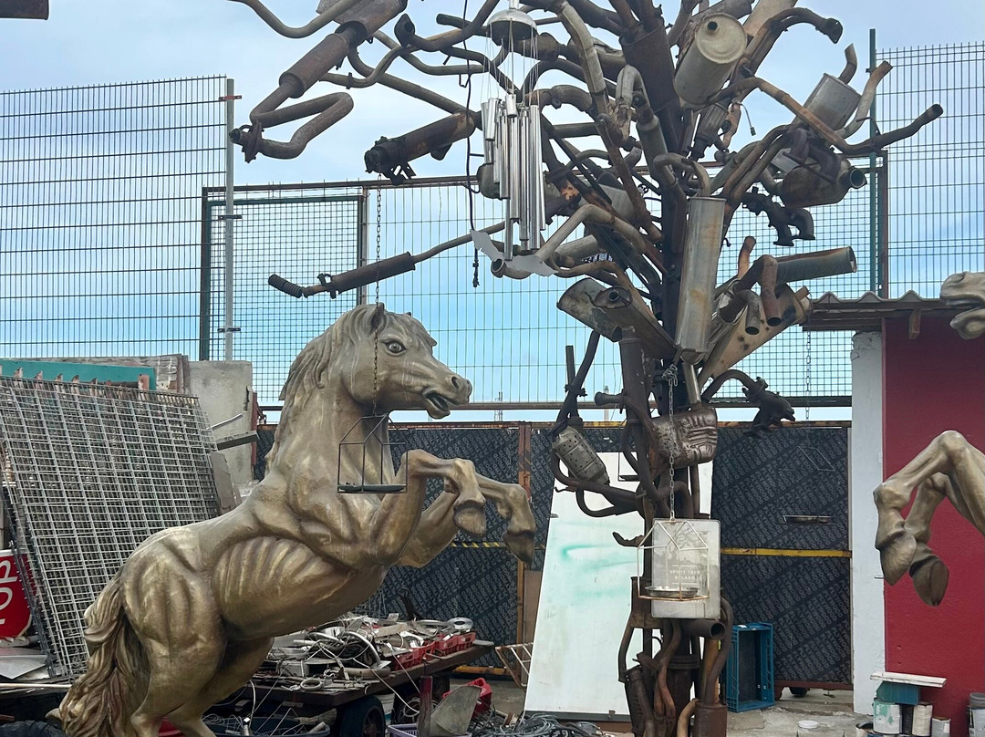 7.1 Experience Art Gallery-威廉斯塔德必去景点