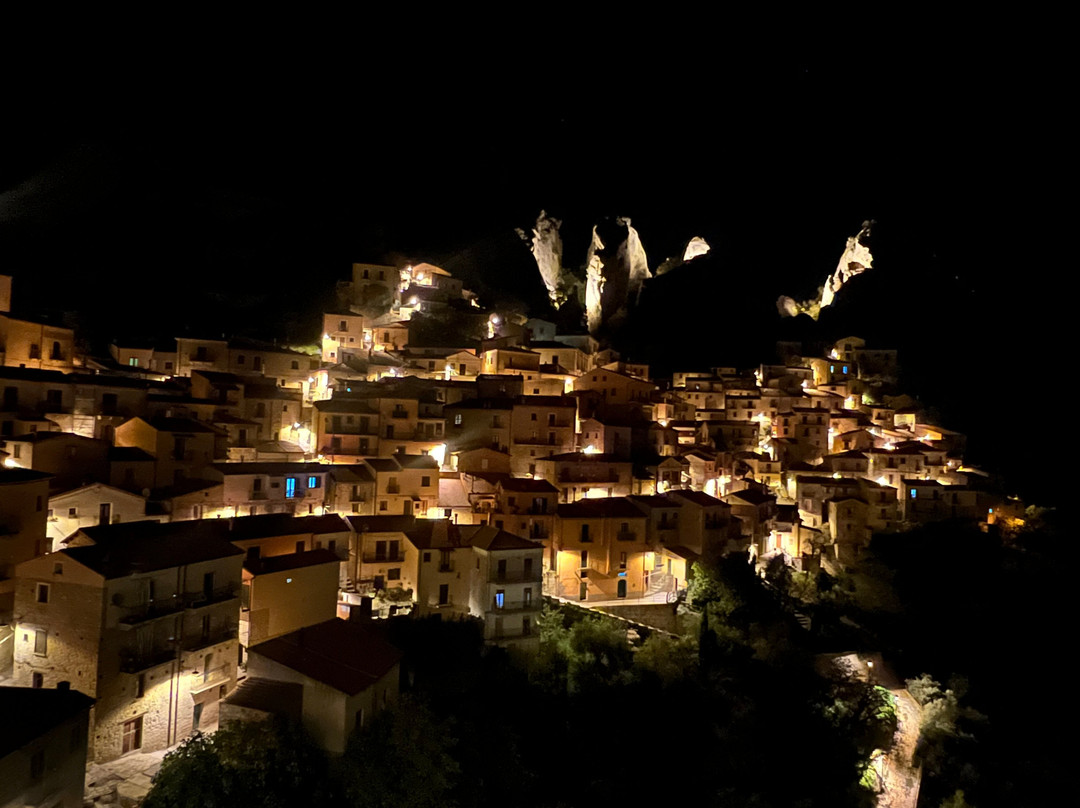 Dolomiti Discovery-Castelmezzano必去景点