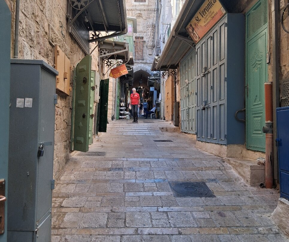 Nestor Feller Guia Profesional En Israel-特拉维夫必去景点