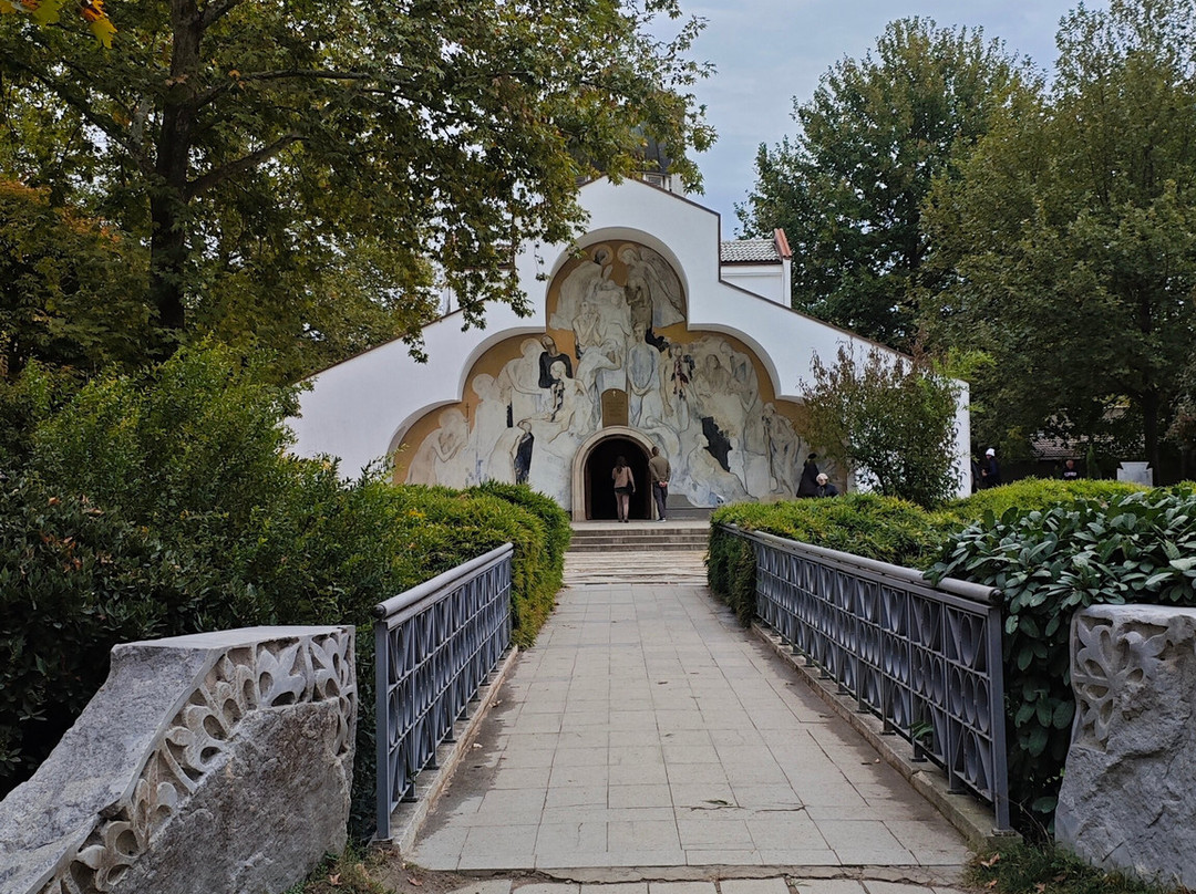 Baba Vanga Museum-Petrich必去景点