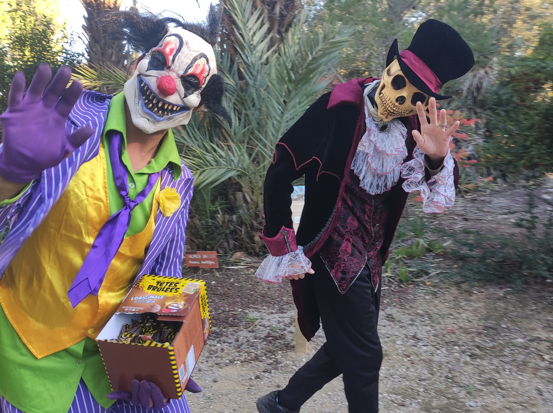 Jardin Exotique-Ponteilla必去景点