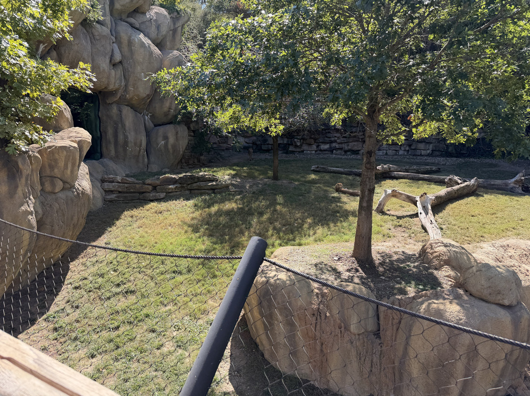 Fort Worth Zoo-沃思堡必去景点