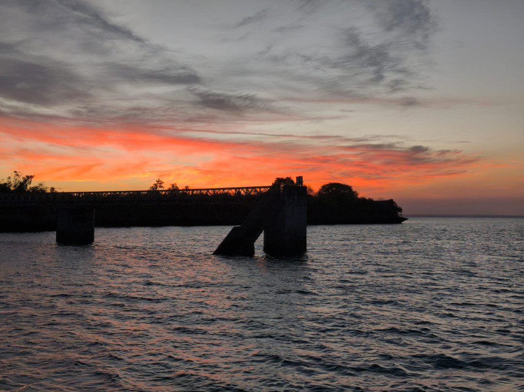 Nomadic Sails-Wasini Island必去景点