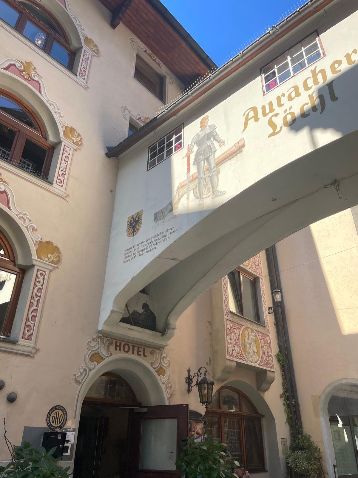 Boutique Hotel Träumerei #8 By Auracher Löchl-官方