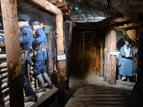 Musée des Troupes de Montagne-格勒诺布尔必去景点