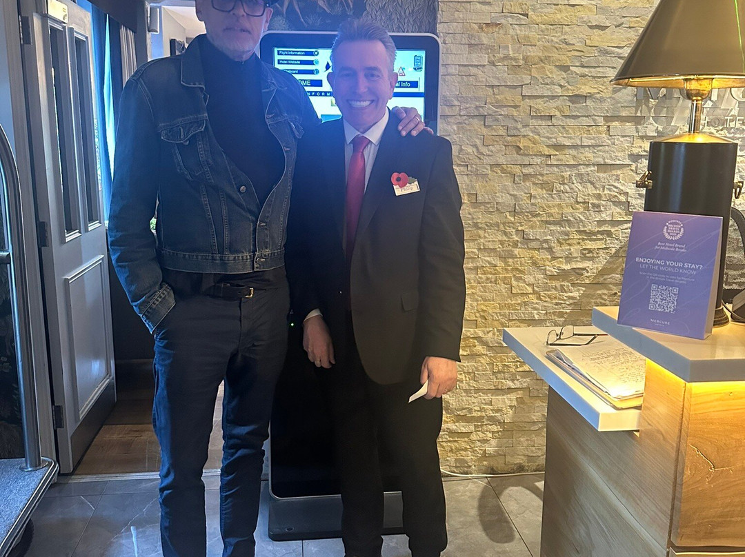 泰姆兰伯特美居酒店主图