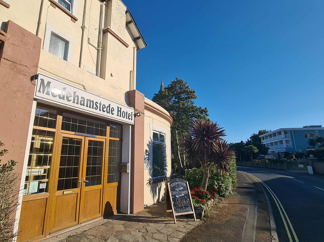 梅德汉斯德酒店主图