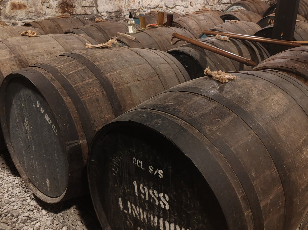 Royal Lochnagar Distillery-巴拉特必去景点