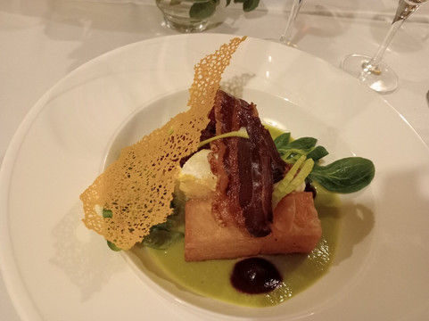 Restaurante Budapest