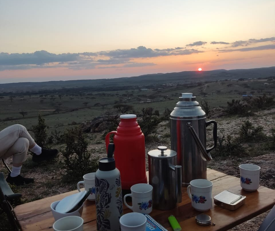 Routes for good-Samburu District必去景点